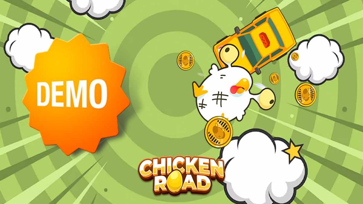 anteprima del gameplay di Chicken Road: