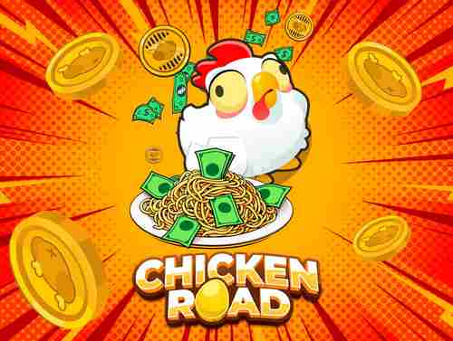 Chicken Road: gameplay preview