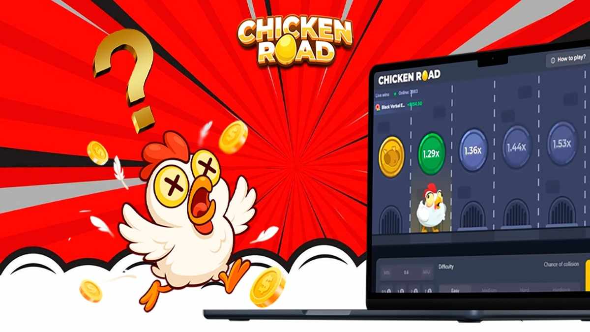 Come giocare a Chicken Road: puntata, difficoltà e cashout