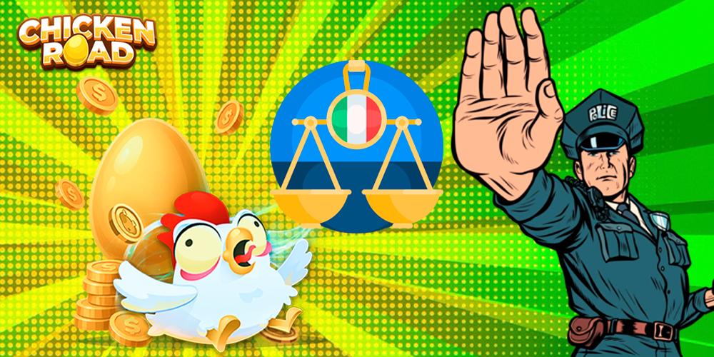 Sicurezza, licenze e gioco responsabile per Chicken Road in Italia